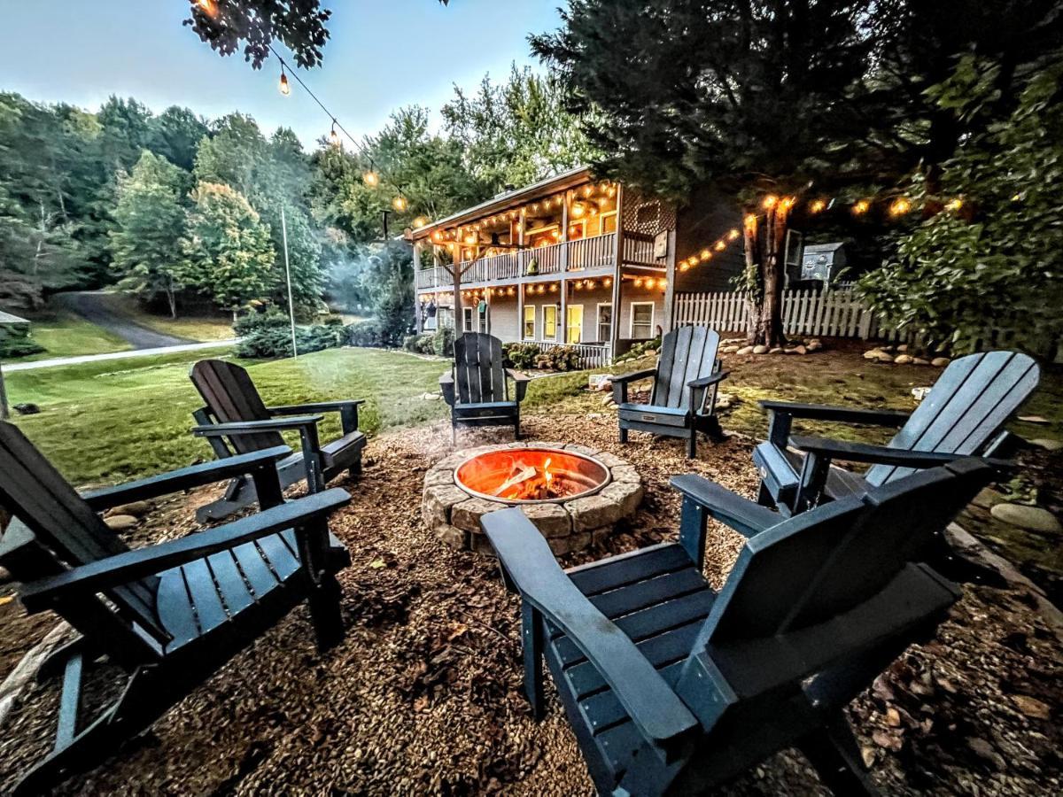 Ole Smoky Bnb - Game Room, Hot Tub, Mtn Views! Pigeon Forge Exterior foto