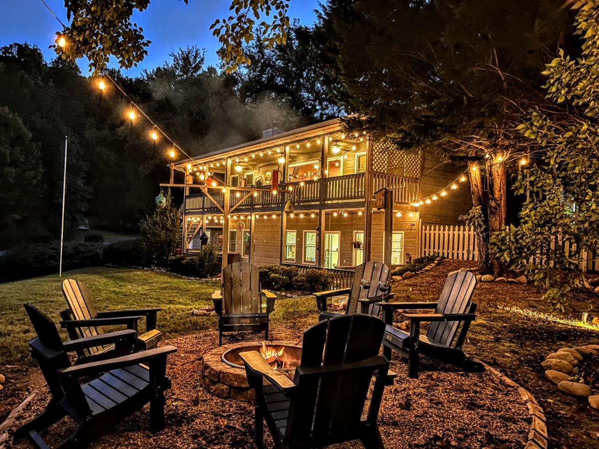 Ole Smoky Bnb - Game Room, Hot Tub, Mtn Views! Pigeon Forge Exterior foto