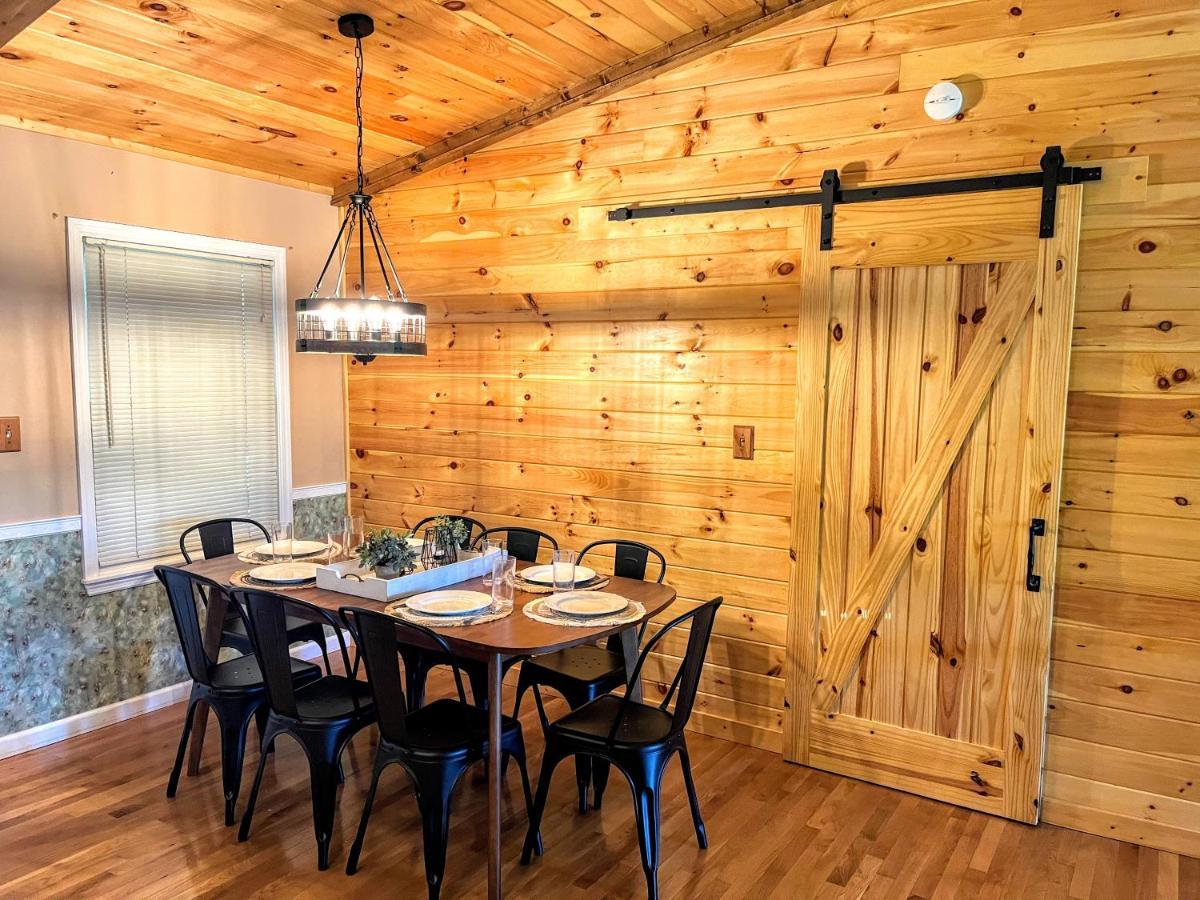 Ole Smoky Bnb - Game Room, Hot Tub, Mtn Views! Pigeon Forge Exterior foto