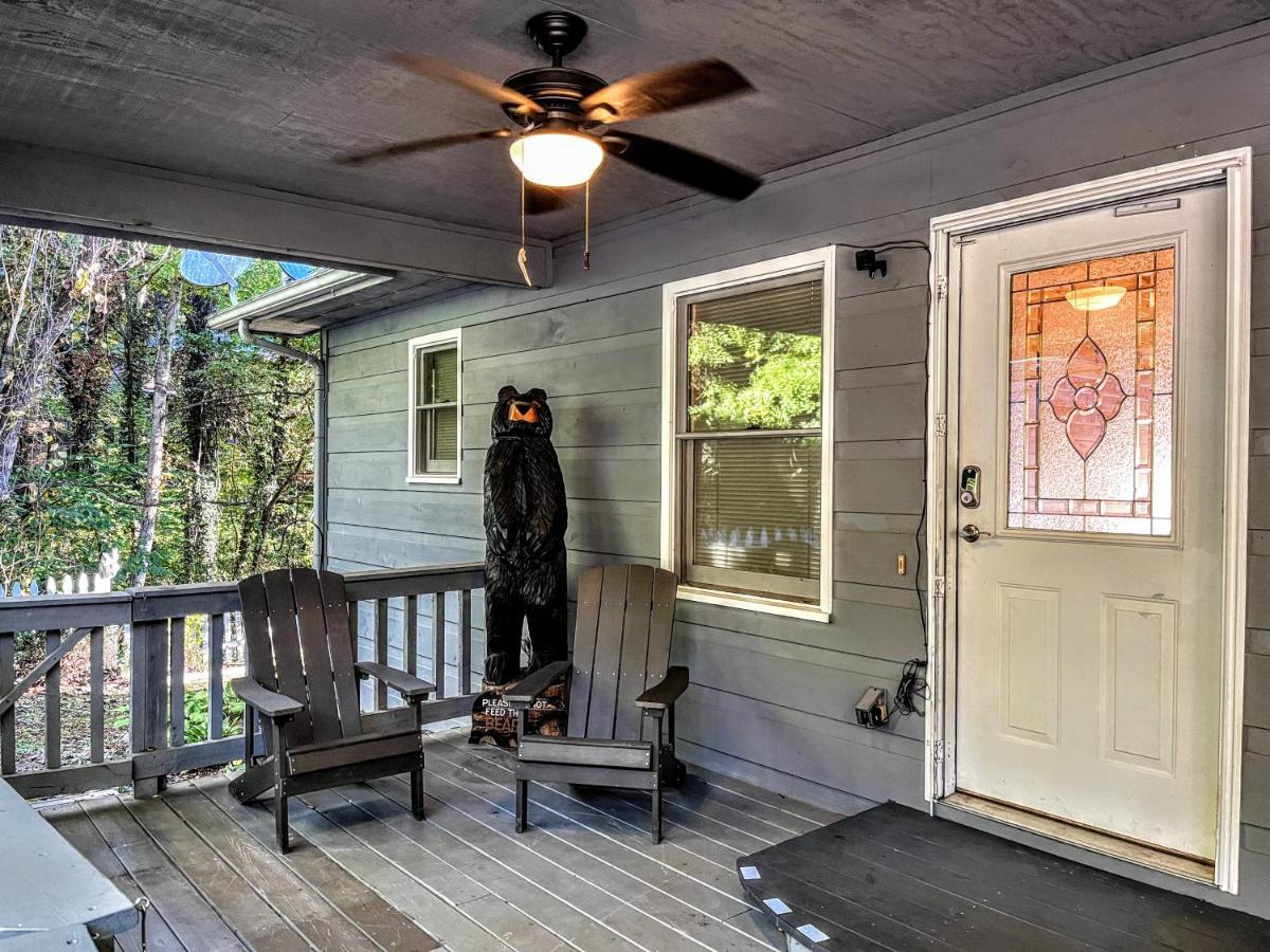 Ole Smoky Bnb - Game Room, Hot Tub, Mtn Views! Pigeon Forge Exterior foto