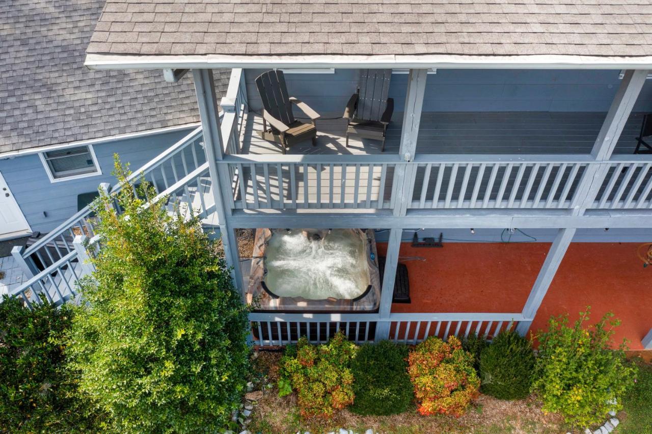 Ole Smoky Bnb - Game Room, Hot Tub, Mtn Views! Pigeon Forge Exterior foto